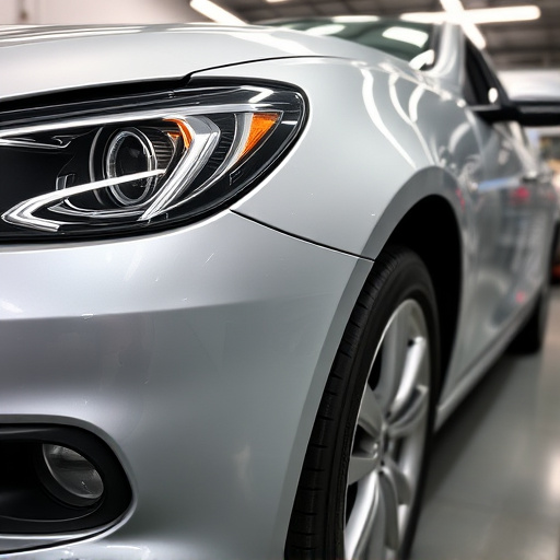 paintless dent repair