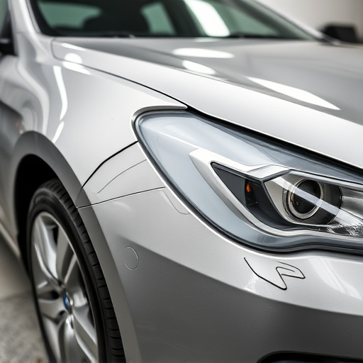 paintless dent repair