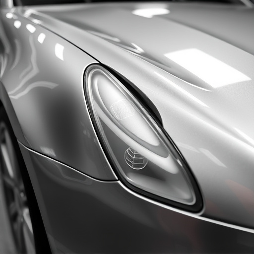 paintless dent repair