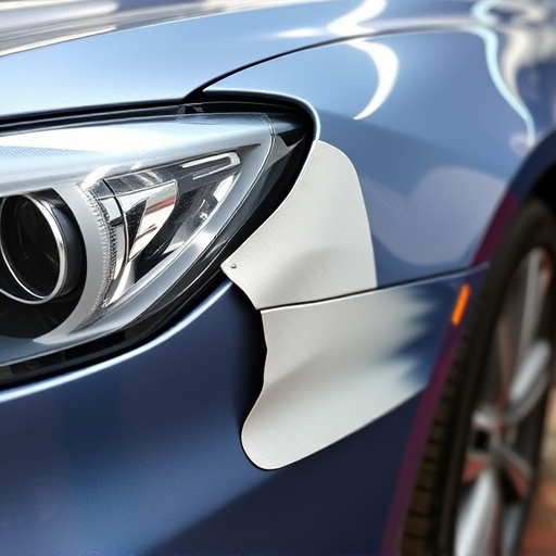 paintless dent repair