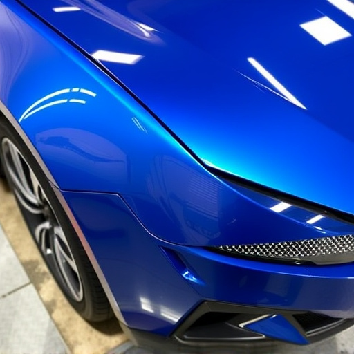 paintless dent repair