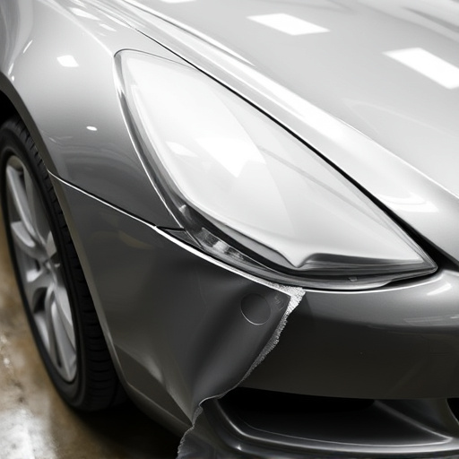 paintless dent repair
