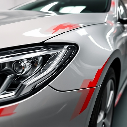 paintless dent repair