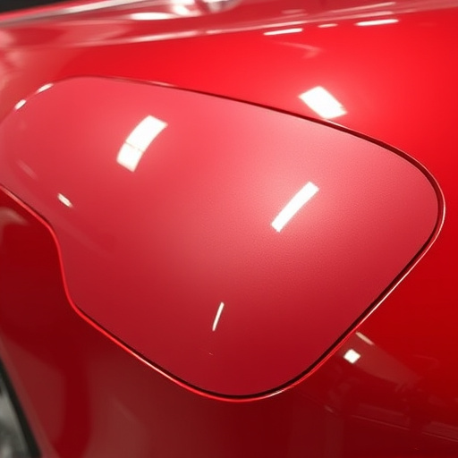 paintless dent repair