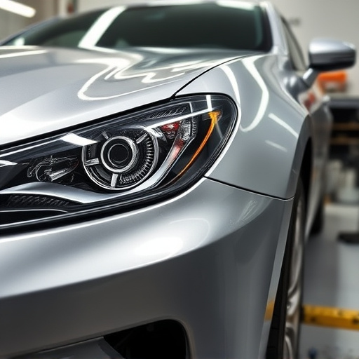 paintless dent repair