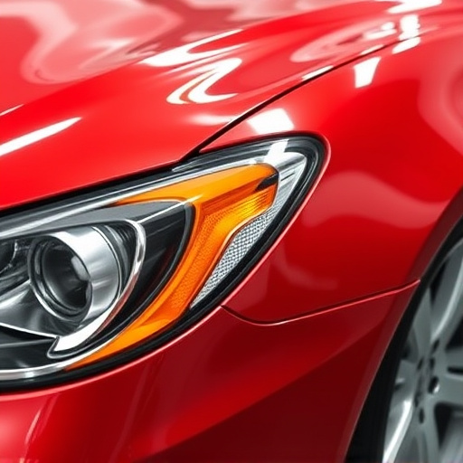 paintless dent repair