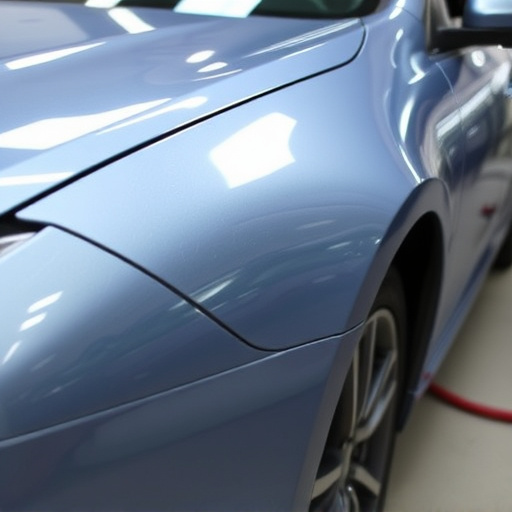 paintless dent repair