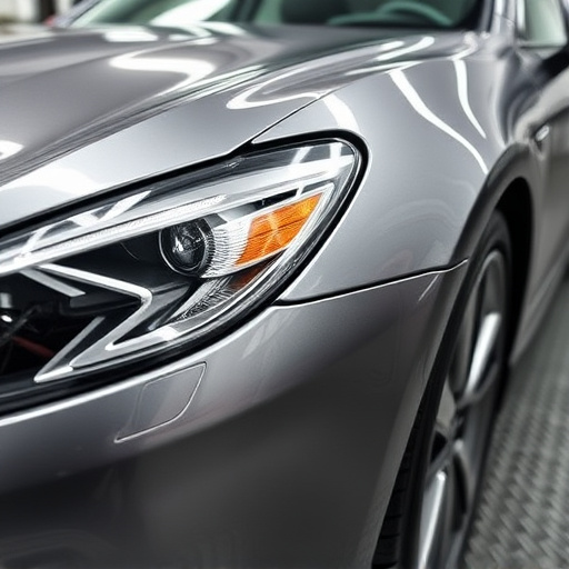 paintless dent repair