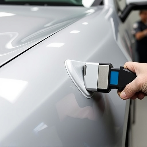 paintless dent repair