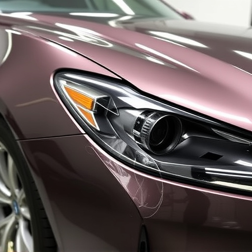 paintless dent repair