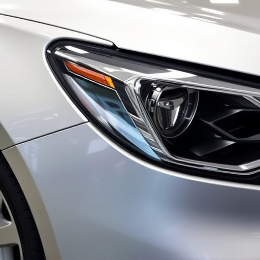 paintless dent repair