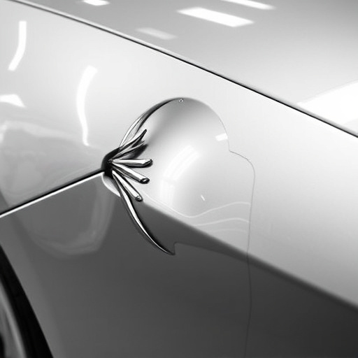 paintless dent repair