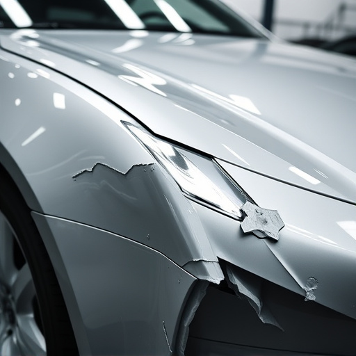 paintless dent repair