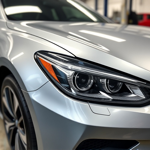 paintless dent repair