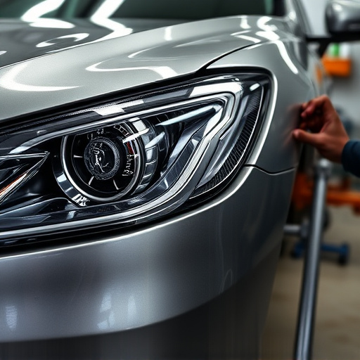 paintless dent repair