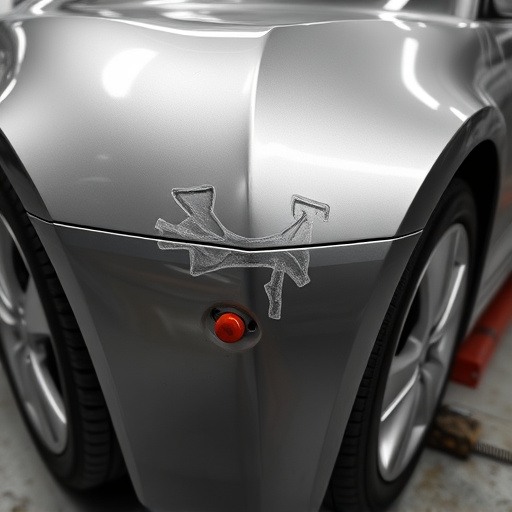 paintless dent repair