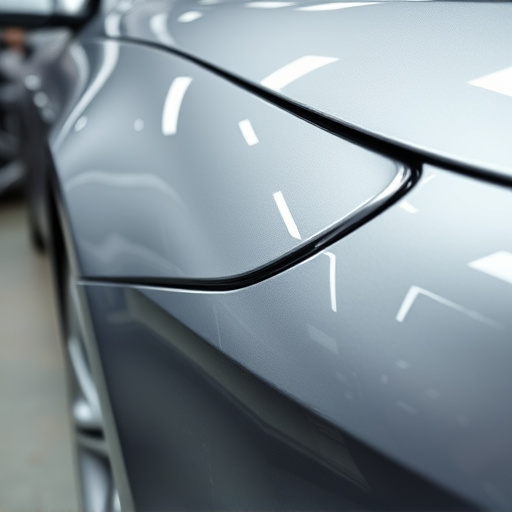 paintless dent repair