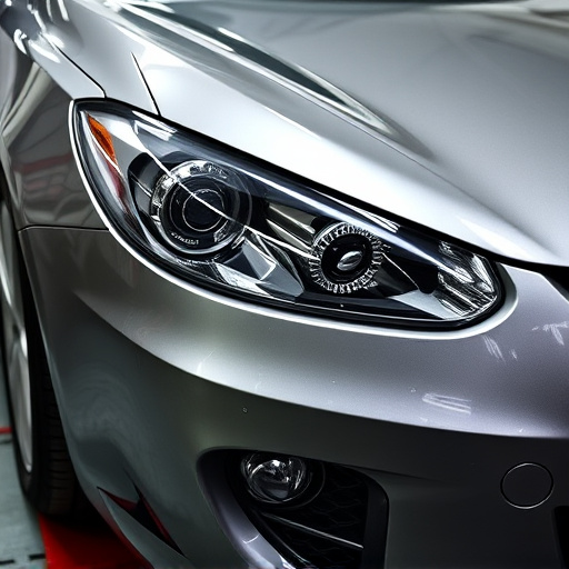 paintless dent repair
