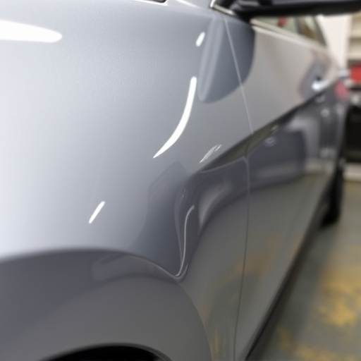 paintless dent repair