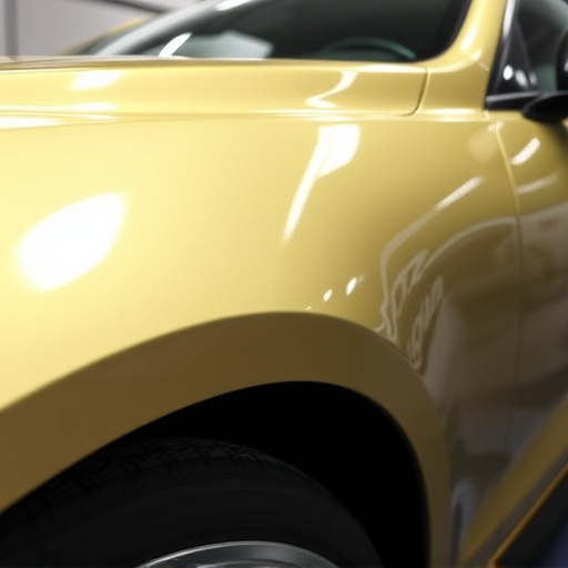 paintless dent repair