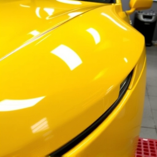 paintless dent repair