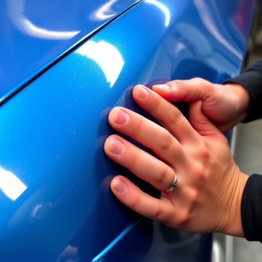 paintless dent repair