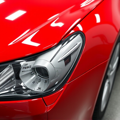 paintless dent repair