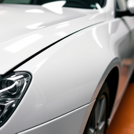 paintless dent repair