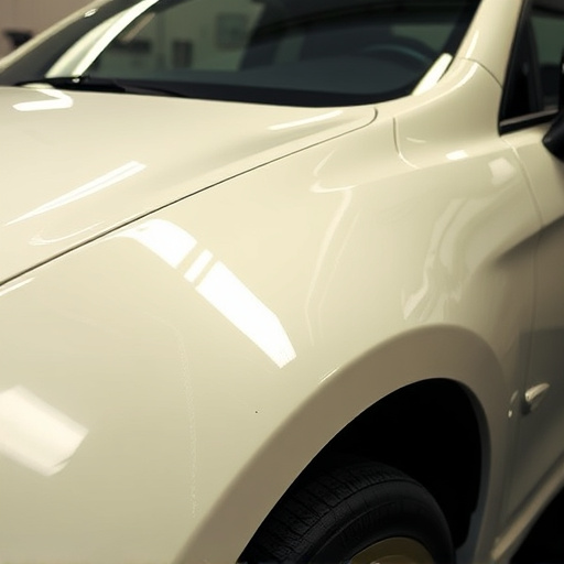 paintless dent repair