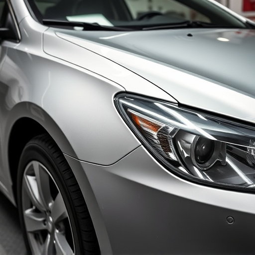 paintless dent repair