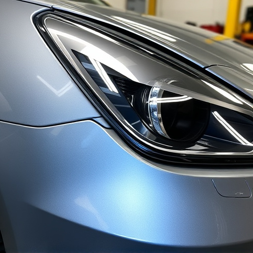 paintless dent repair