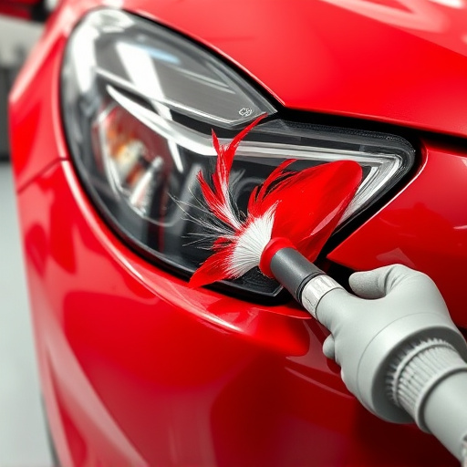 paintless dent repair