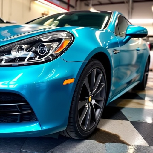 paintless dent repair