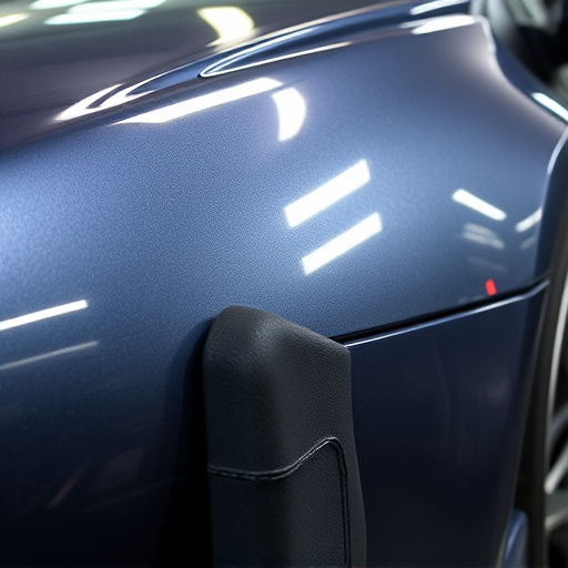 paintless dent repair