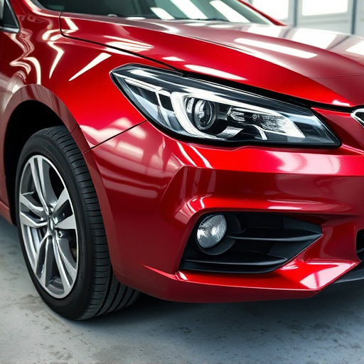 paintless dent repair