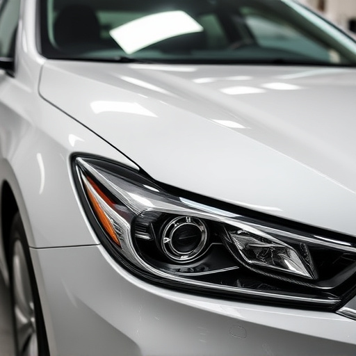 paintless dent repair