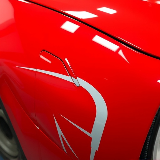 paintless dent repair