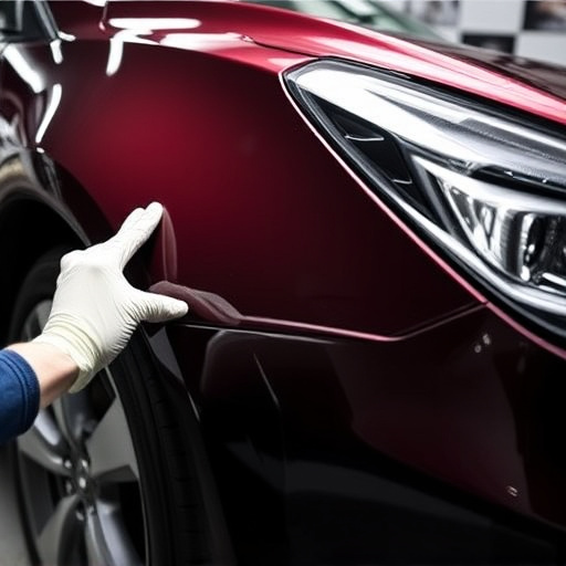 paintless dent repair