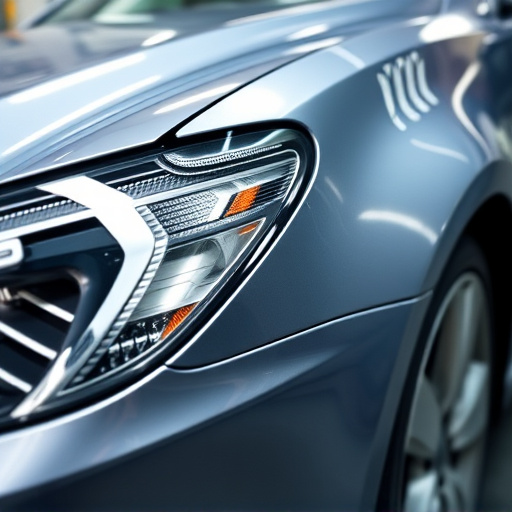 paintless dent repair