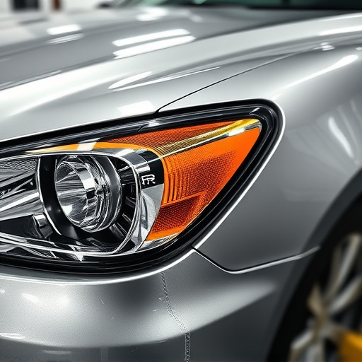 paintless dent repair