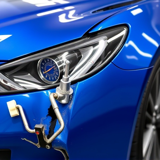 paintless dent repair