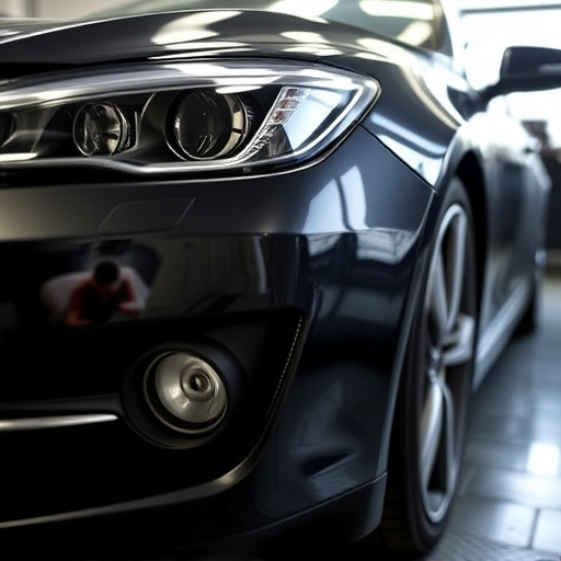 paintless dent repair