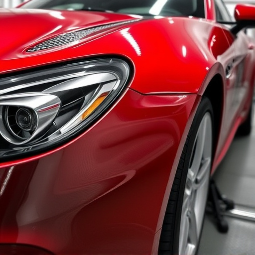 paintless dent repair