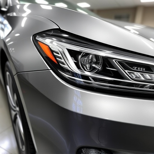 paintless dent repair