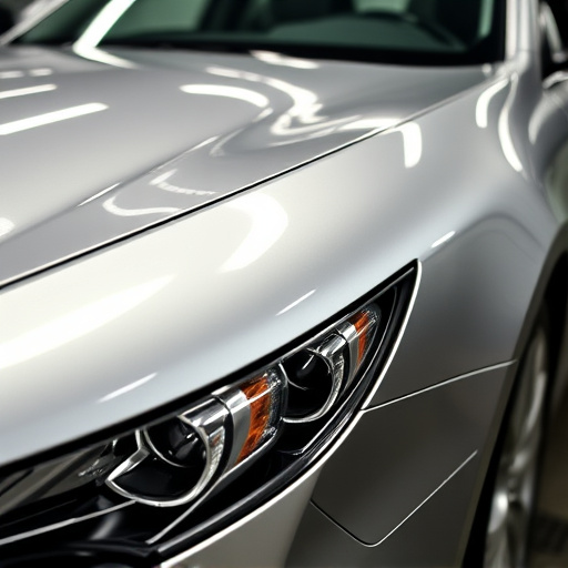 paintless dent repair