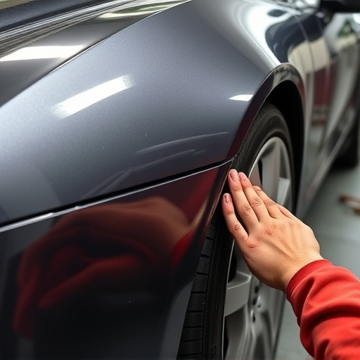 paintless dent repair