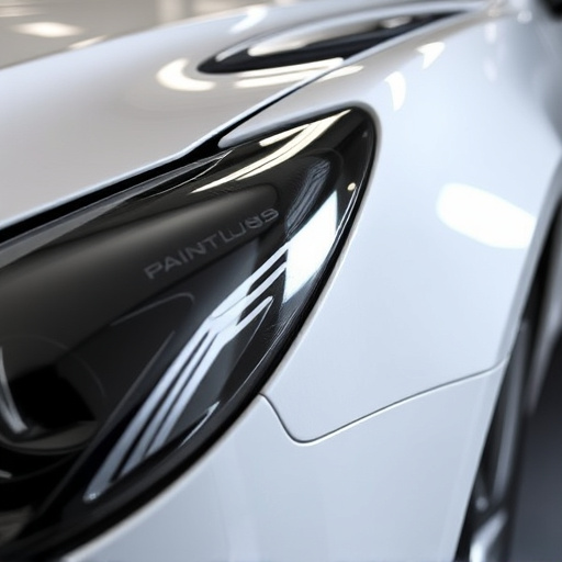 paintless dent repair