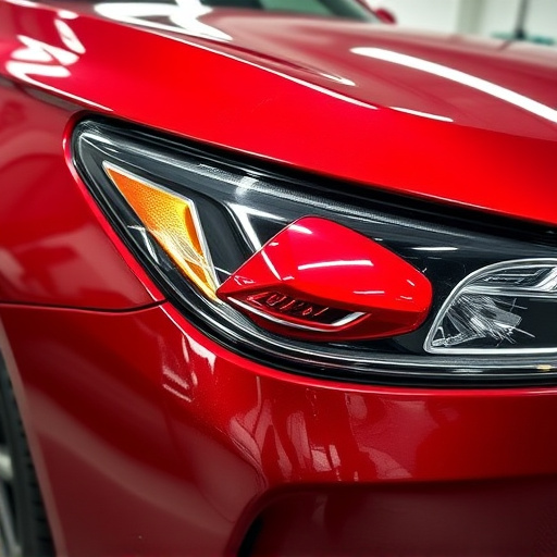 paintless dent repair