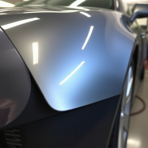 paintless dent repair