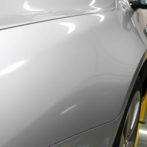 paintless dent repair